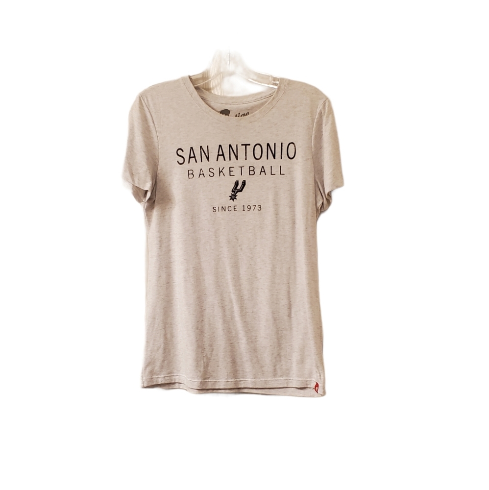 Sportiqe NBA San Antonio Spurs Basketball …